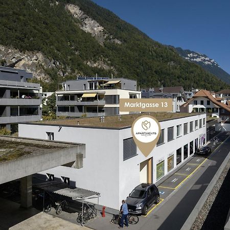 Studio Jackie Interlaken Exteriör bild