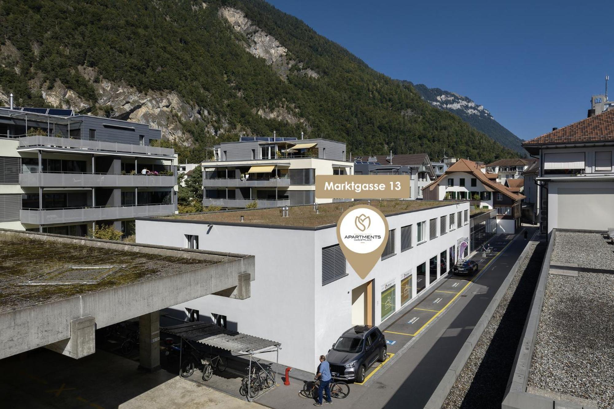 Studio Jackie Interlaken Exteriör bild
